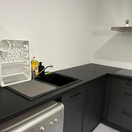 Gite Le Charme Citadin 55 M² Avec Exterieur Valenciennes Exteriér fotografie