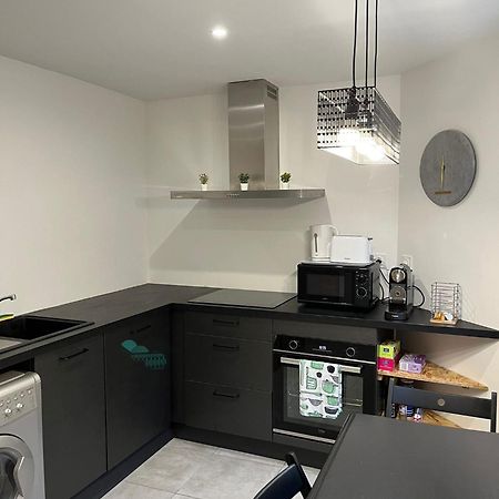 Gite Le Charme Citadin 55 M² Avec Exterieur Valenciennes Exteriér fotografie