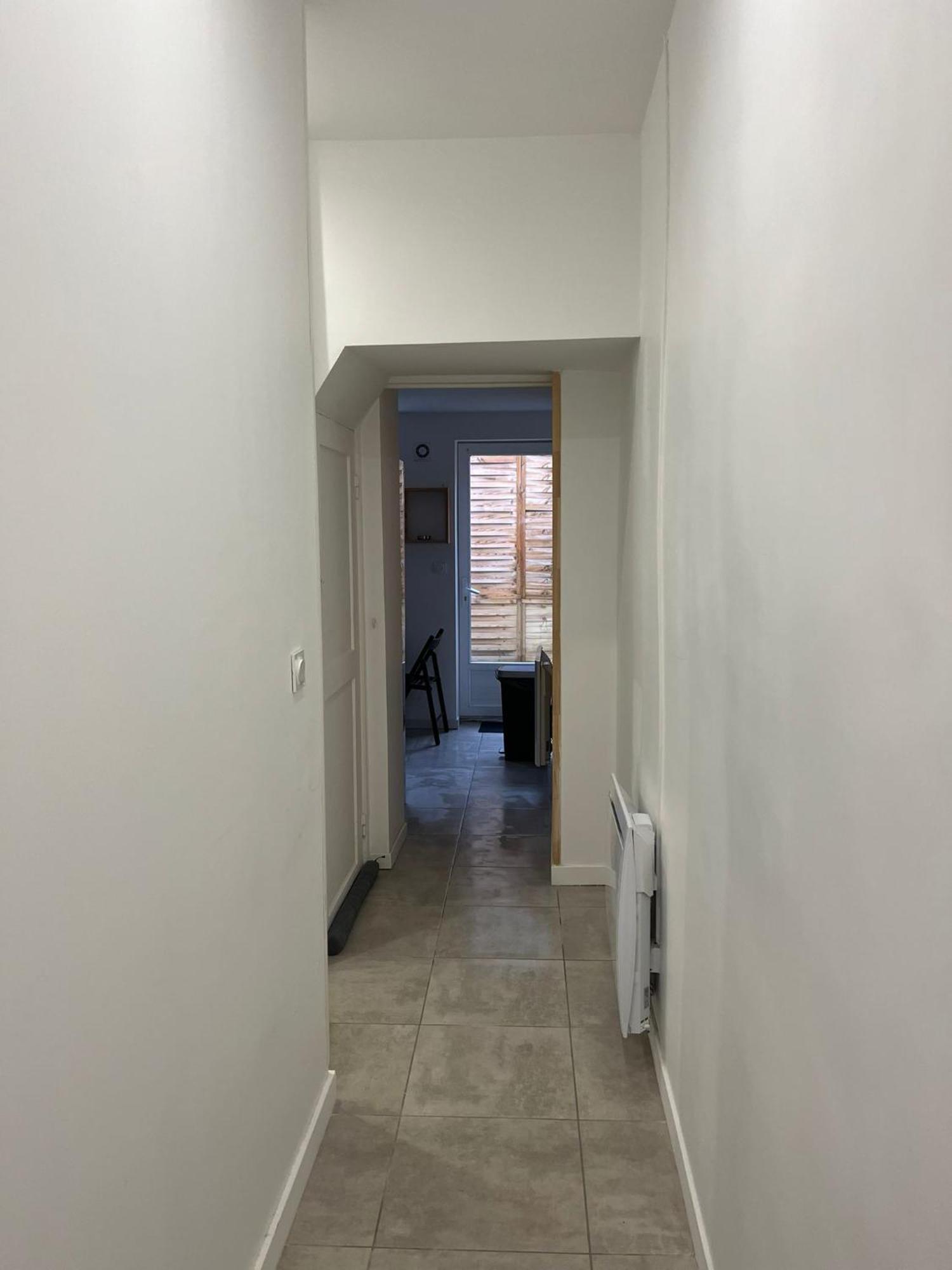 Gite Le Charme Citadin 55 M² Avec Exterieur Valenciennes Exteriér fotografie
