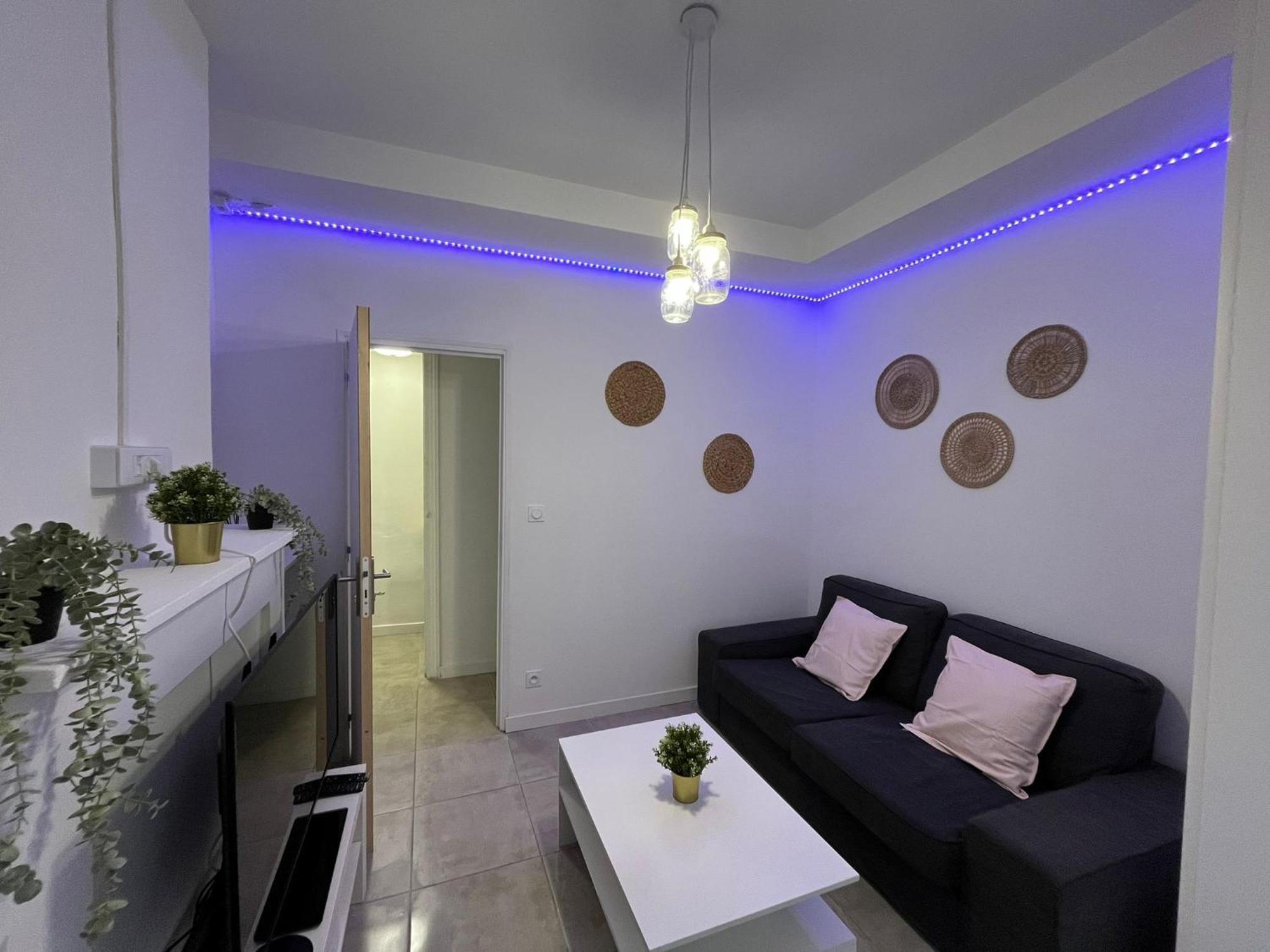 Gite Le Charme Citadin 55 M² Avec Exterieur Valenciennes Exteriér fotografie