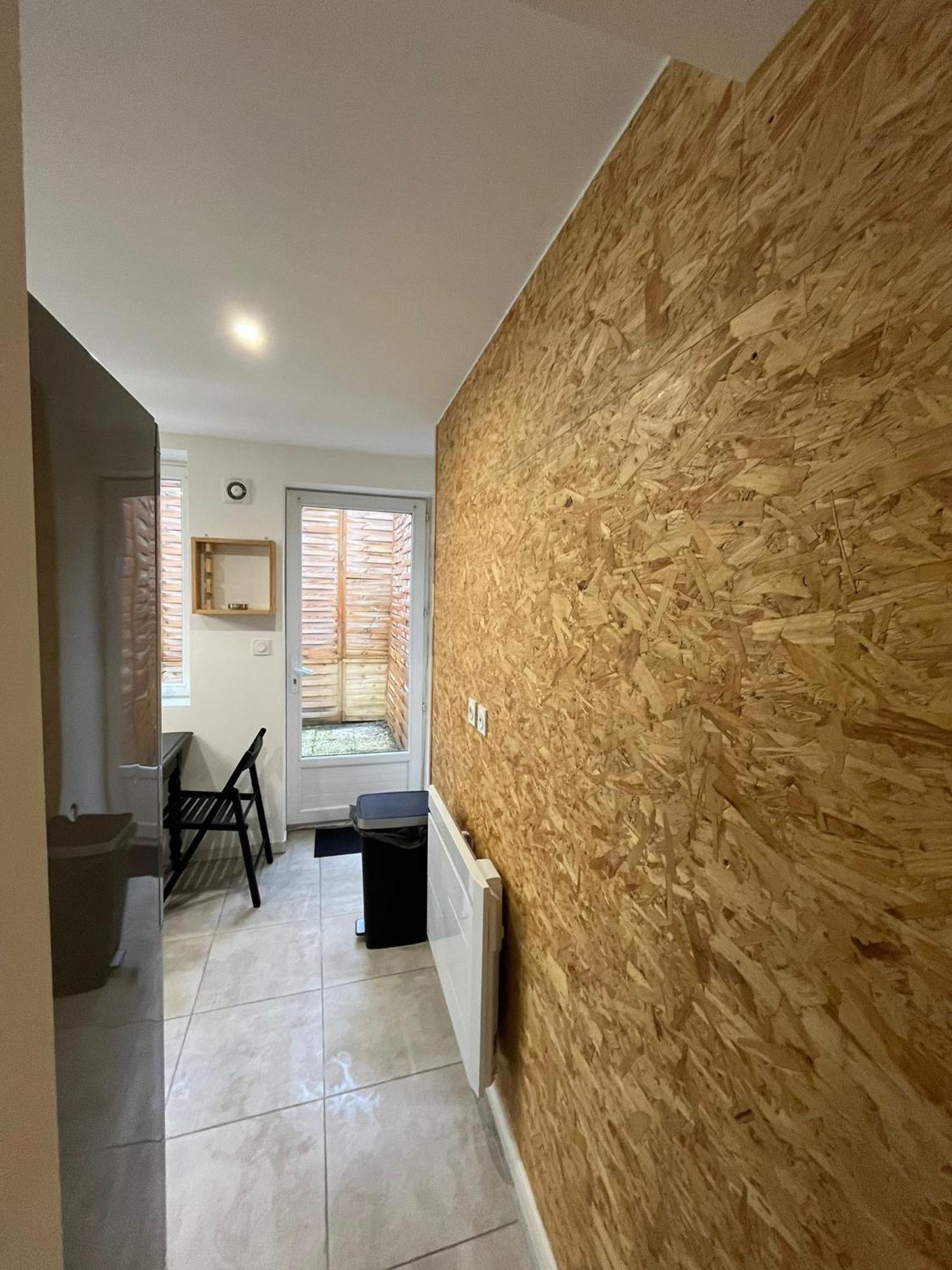Gite Le Charme Citadin 55 M² Avec Exterieur Valenciennes Exteriér fotografie