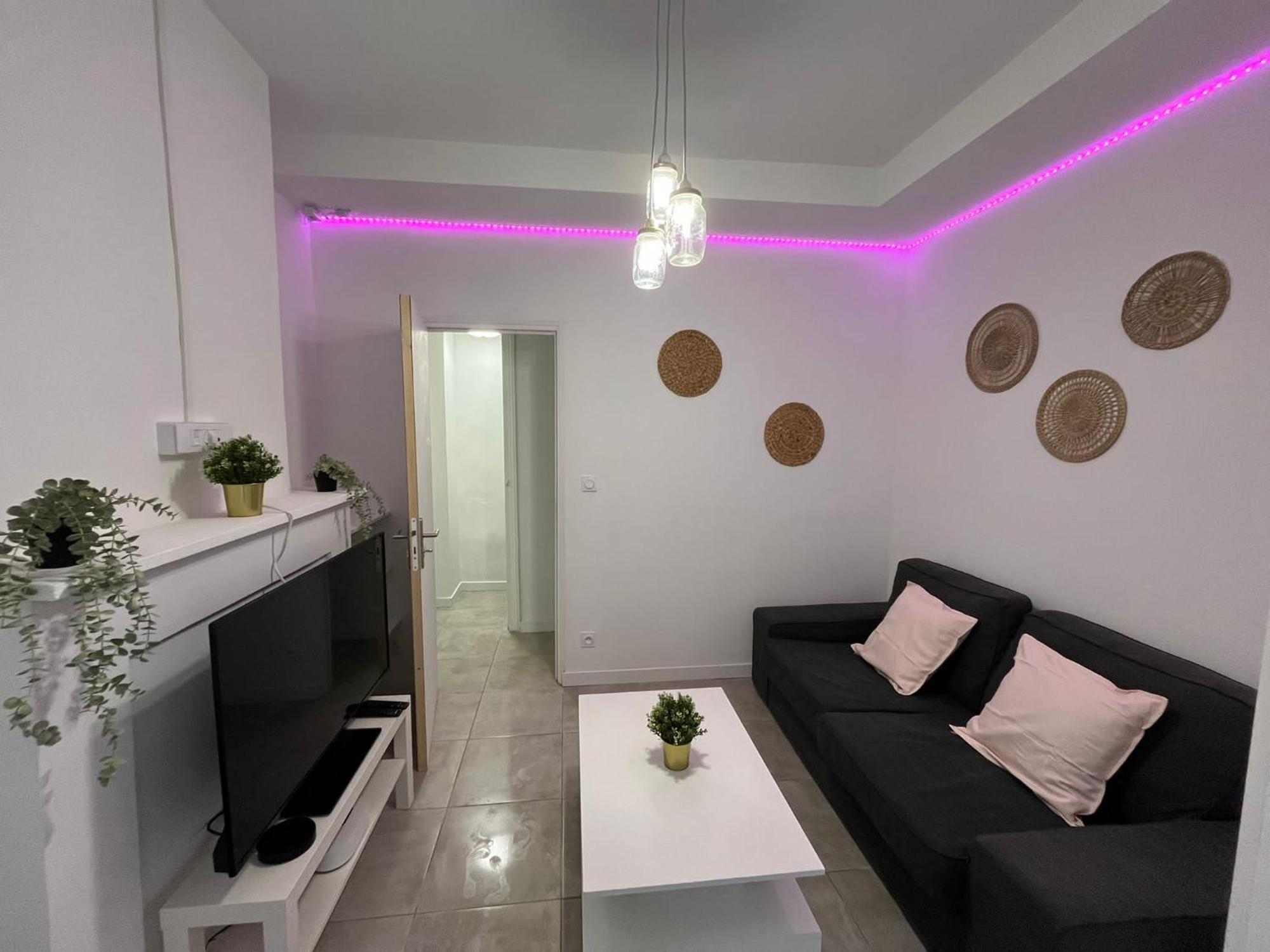 Gite Le Charme Citadin 55 M² Avec Exterieur Valenciennes Exteriér fotografie