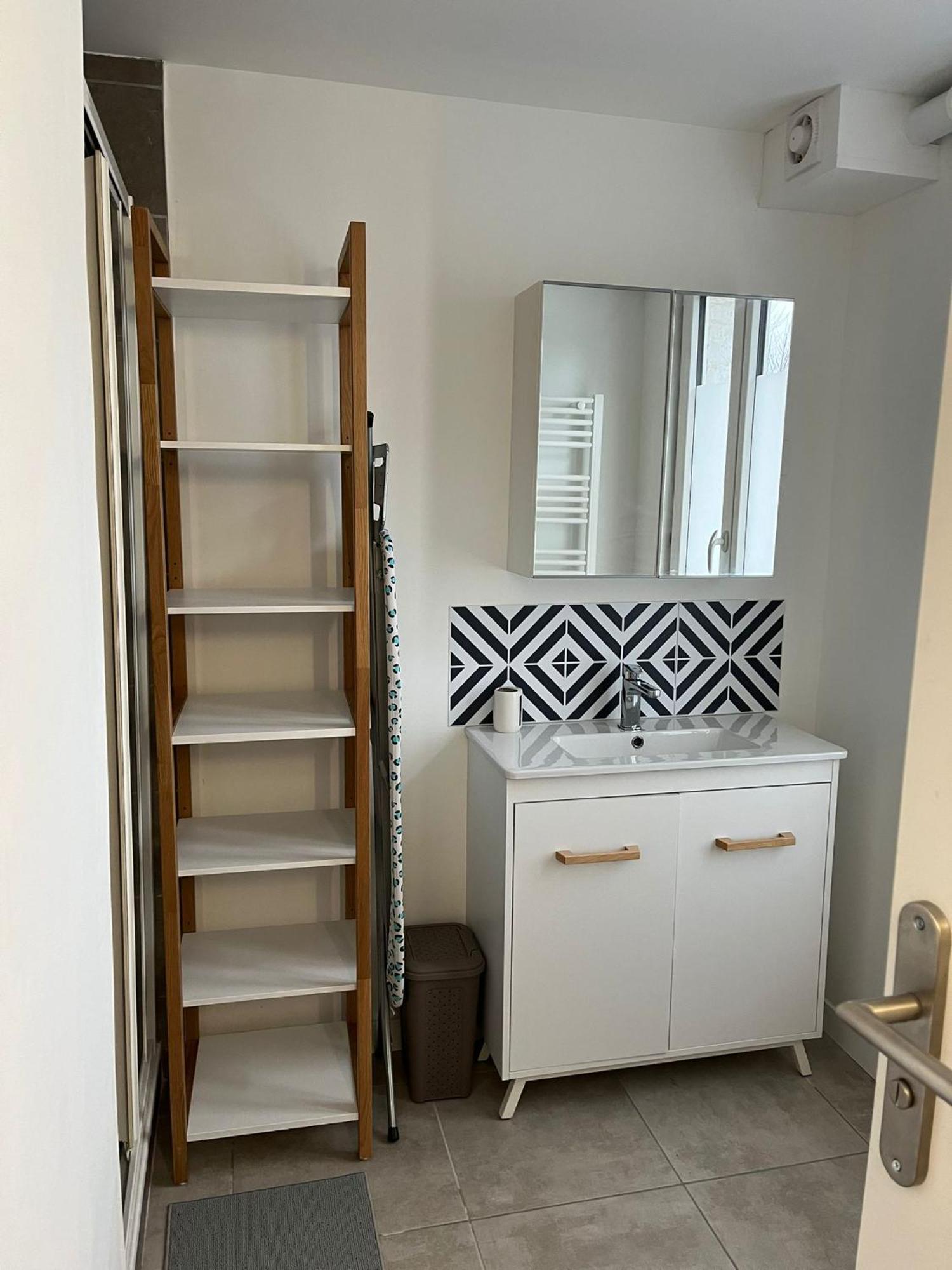 Gite Le Charme Citadin 55 M² Avec Exterieur Valenciennes Exteriér fotografie