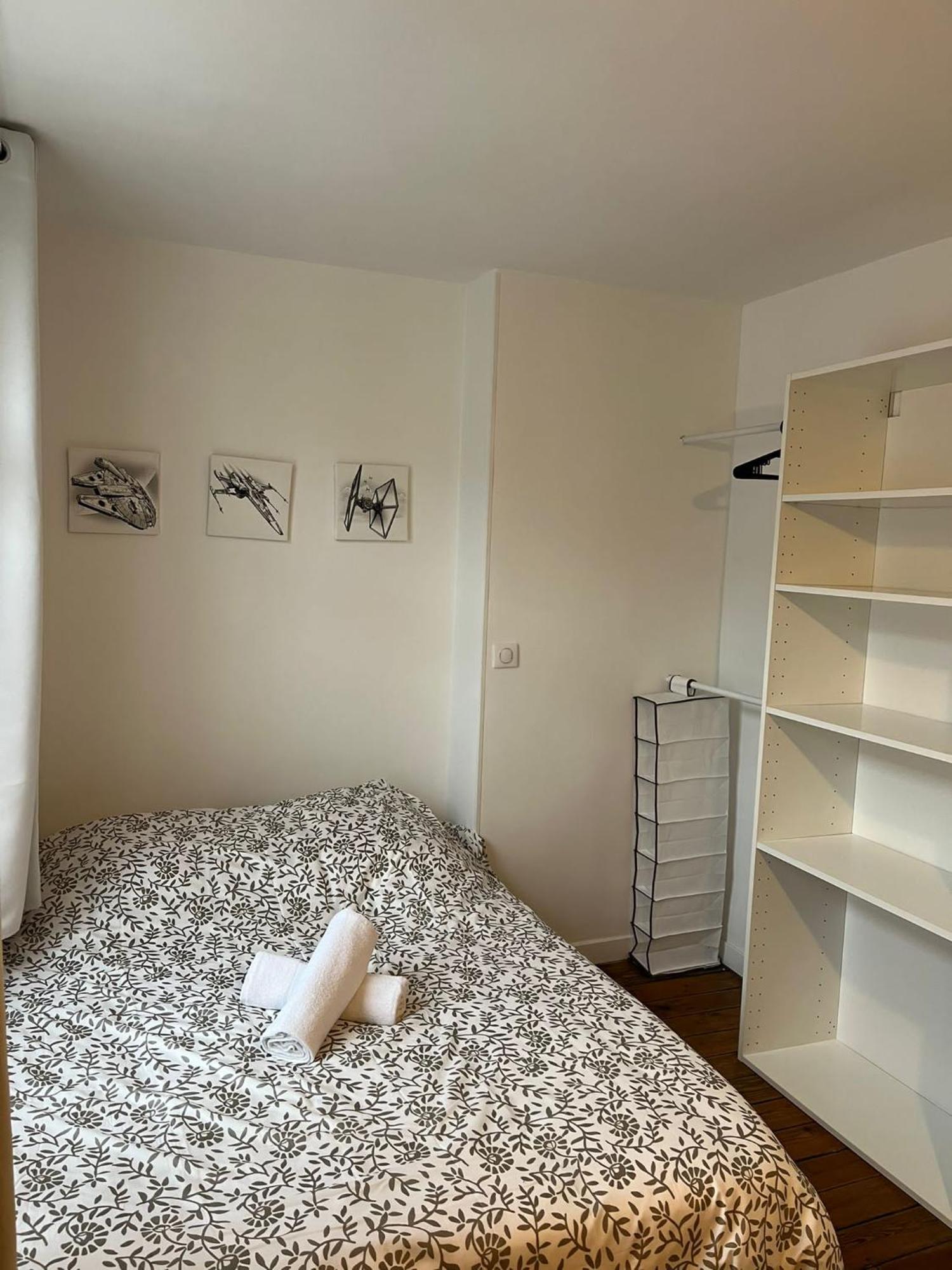 Gite Le Charme Citadin 55 M² Avec Exterieur Valenciennes Exteriér fotografie