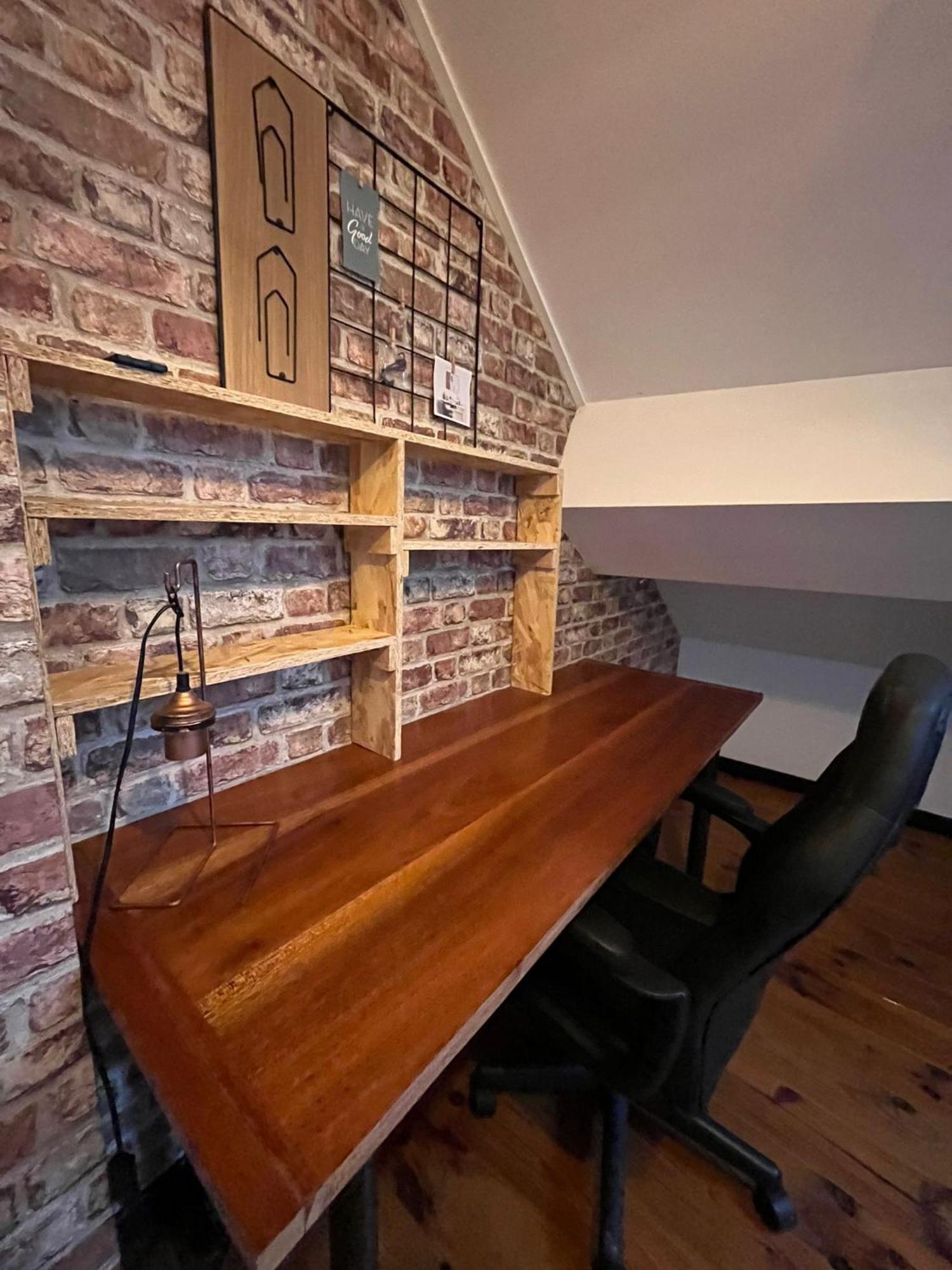 Gite Le Charme Citadin 55 M² Avec Exterieur Valenciennes Exteriér fotografie